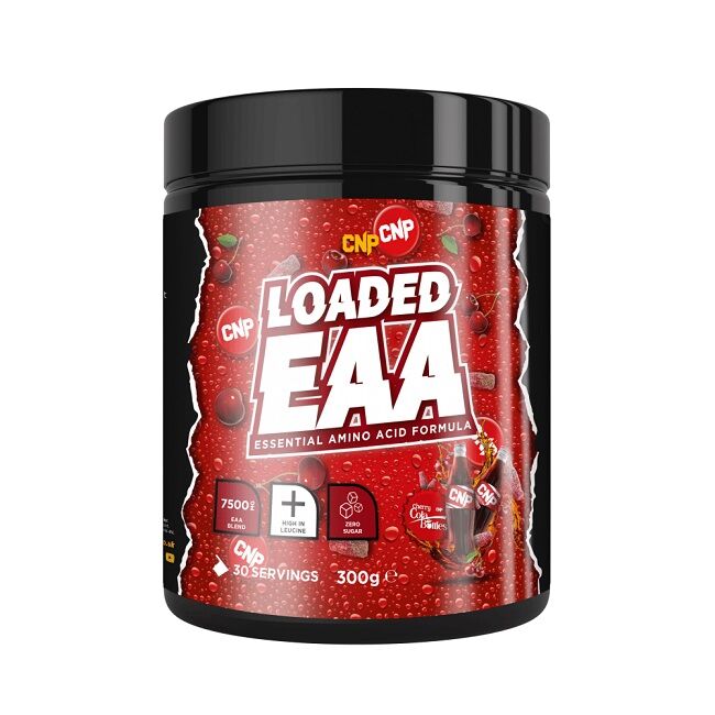 CNP Loaded EAA Cherry Cola Bottles