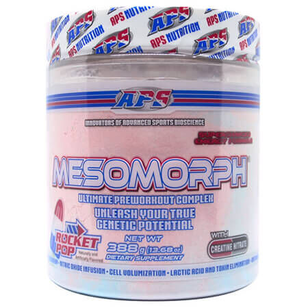 APS Mesomorph Booster V4 Rocket Pop