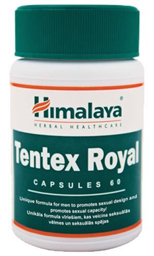 Himalaya Tentex Royal
