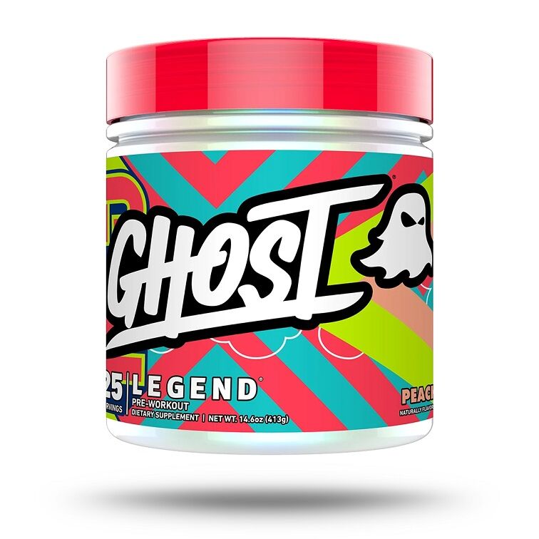 Ghost Legend V2 Peach