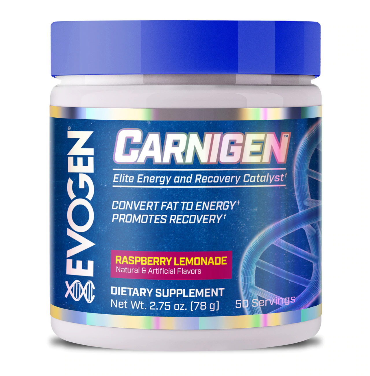 Evogen Nutrition Carnigen Raspberry Lemonade