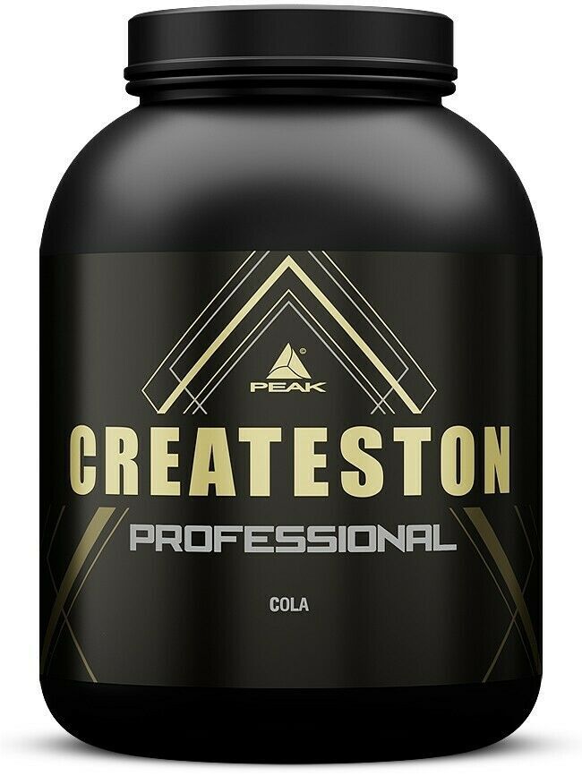 Peak Createston Professional Cola