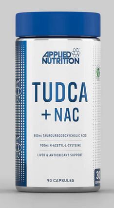 Applied Nutrition TUDCA + NAC