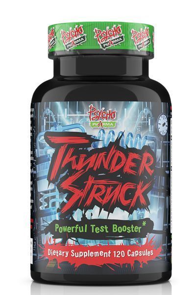 Psycho Pharma Thunder Struck