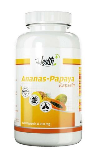 Health+ Ananas-Papaya