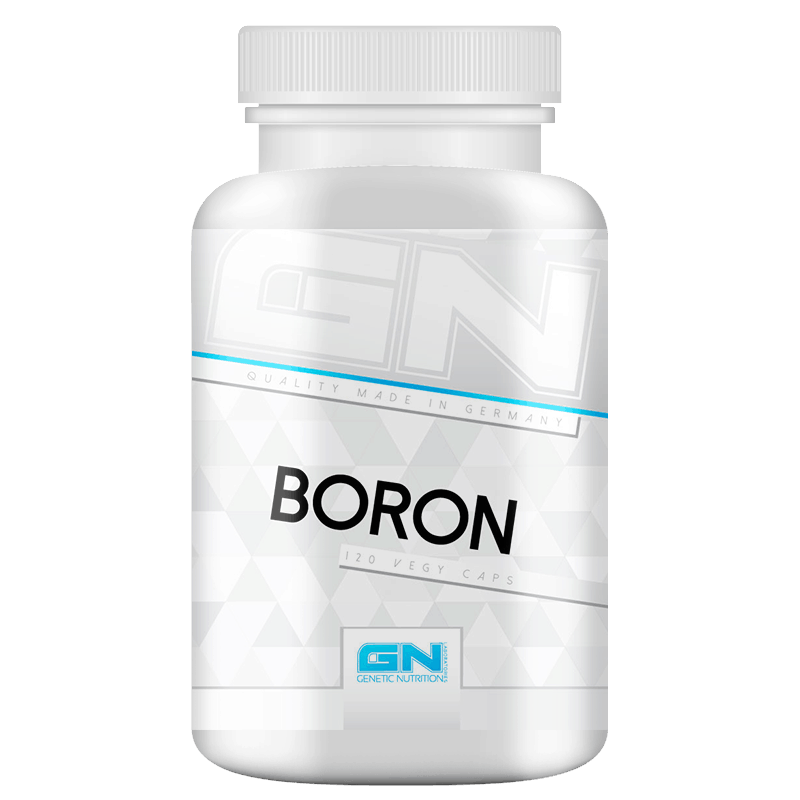 GN Laboratories Boron