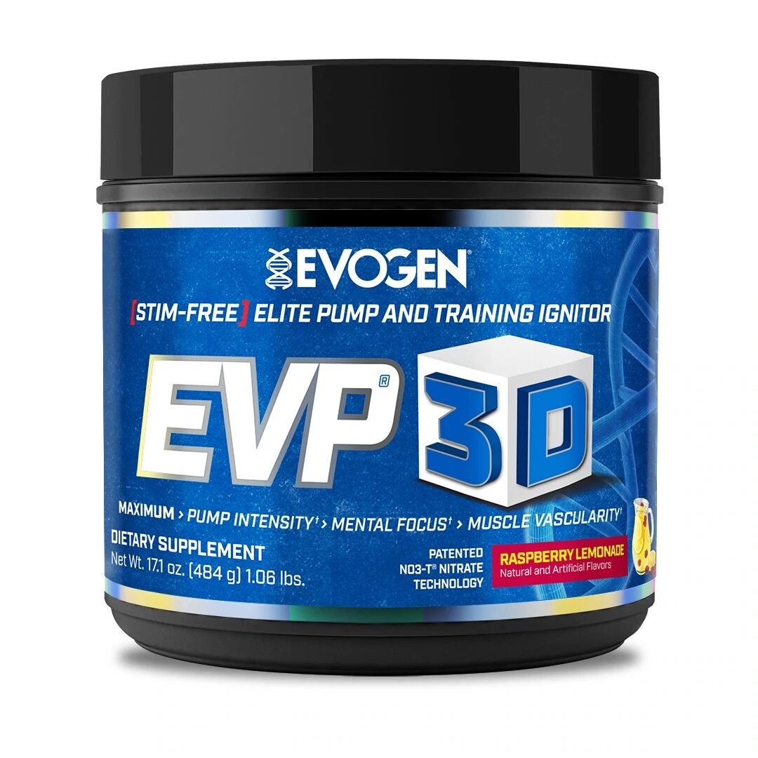 Evogen EVP 3D Rasberry Lemonade