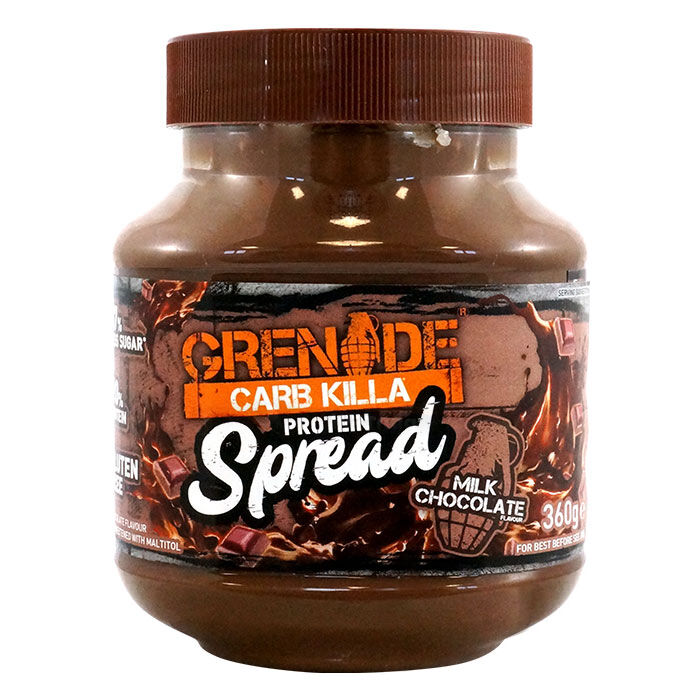 Grenade Protein Spread Milk Chocolate