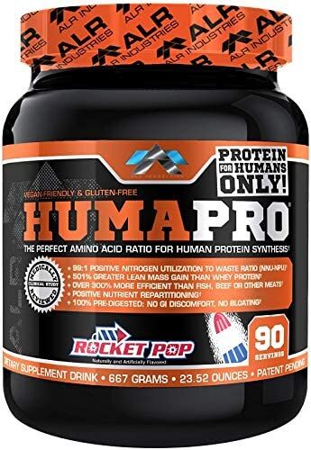 ALRI HumaPro powder Rocket Pop