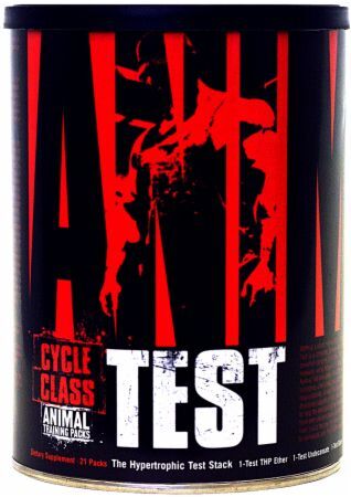 Animal Test 21 Packs