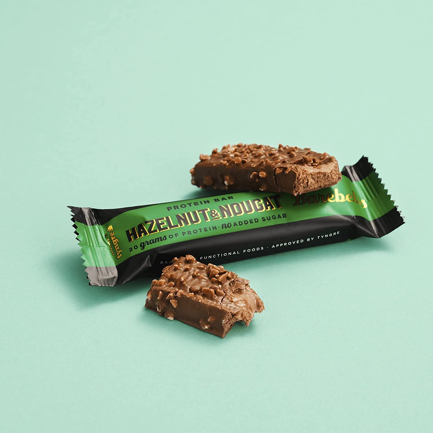 Barebells Protein Bar Hazelnut Nougat