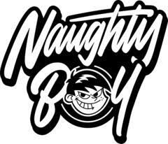 Naughty Boy Naughty Boy
