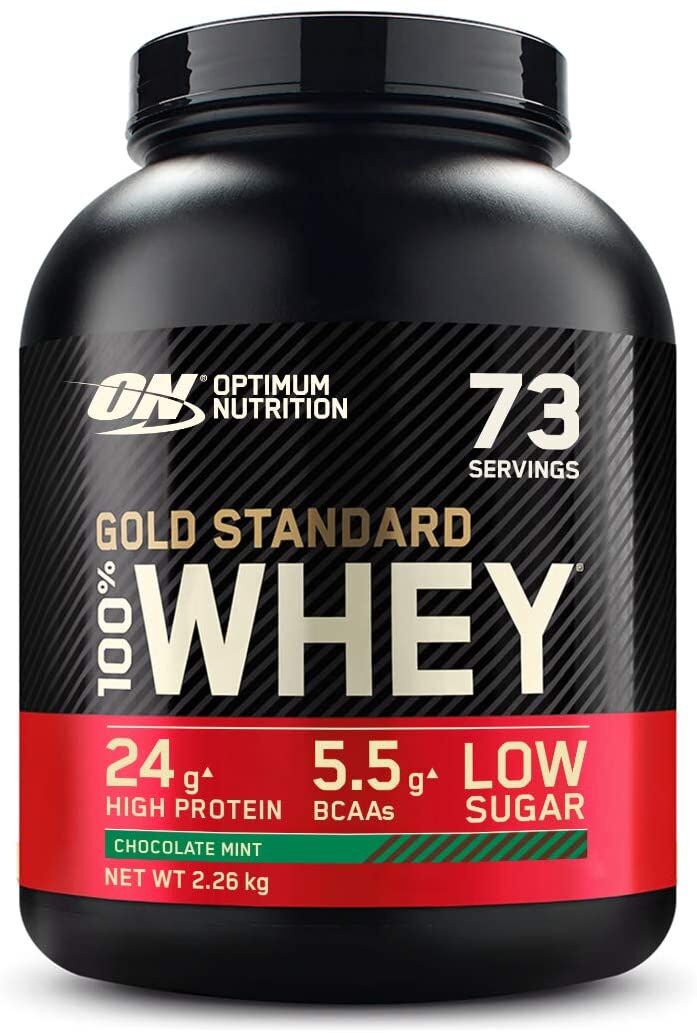 Optimum Whey Protein Gold Standard chocolate mint