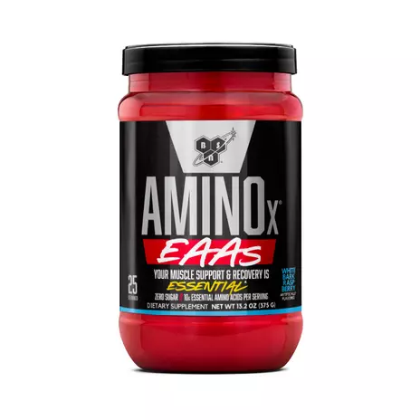 BSN AminoX EAA White Bark Raspberry
