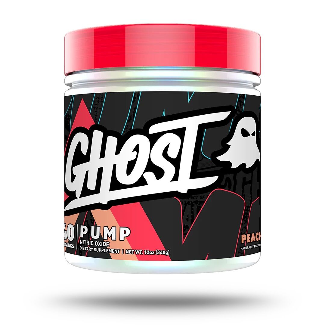 Ghost Pump V.2 Peach
