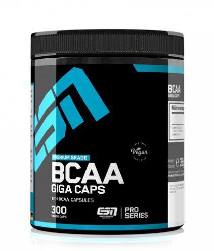 ESN BCAA Mega Caps