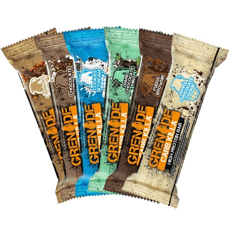 Grenade Carb Killa High Protein Bar