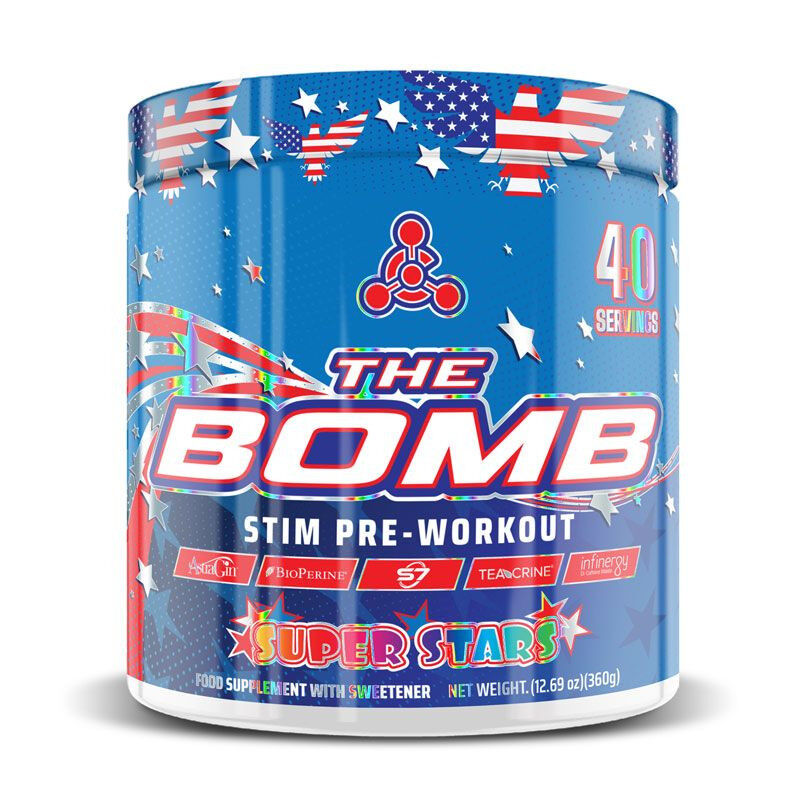 Chemical Warfare The Bomb Super Stars