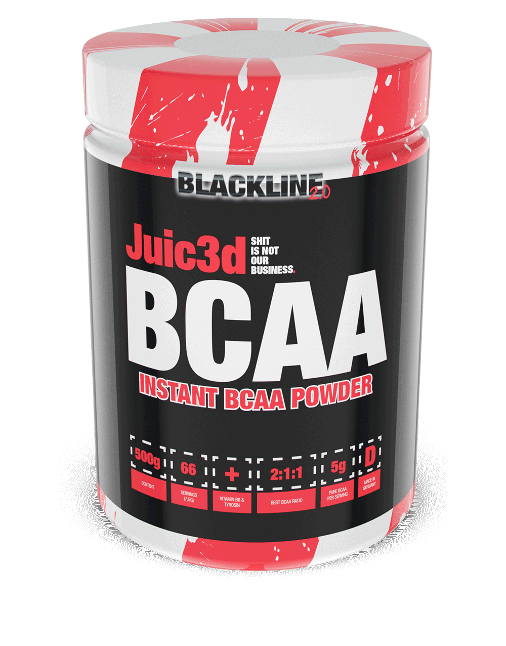 Blackline Juic3d Bcaa