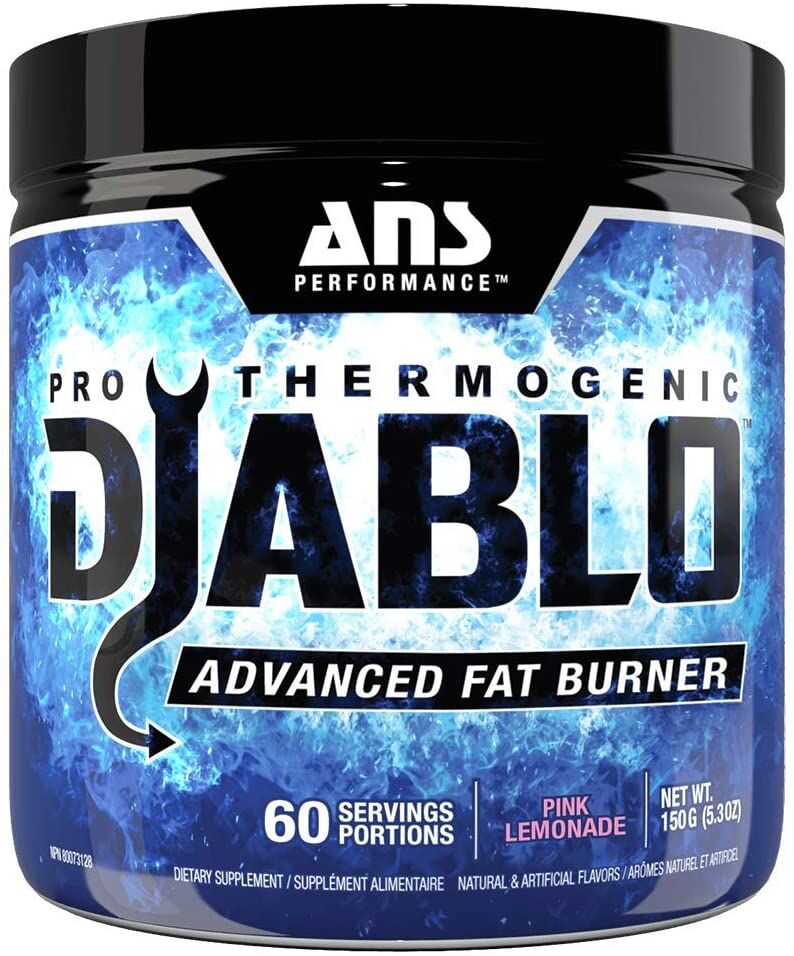 ANS Performance Diablo Pink Lemonade